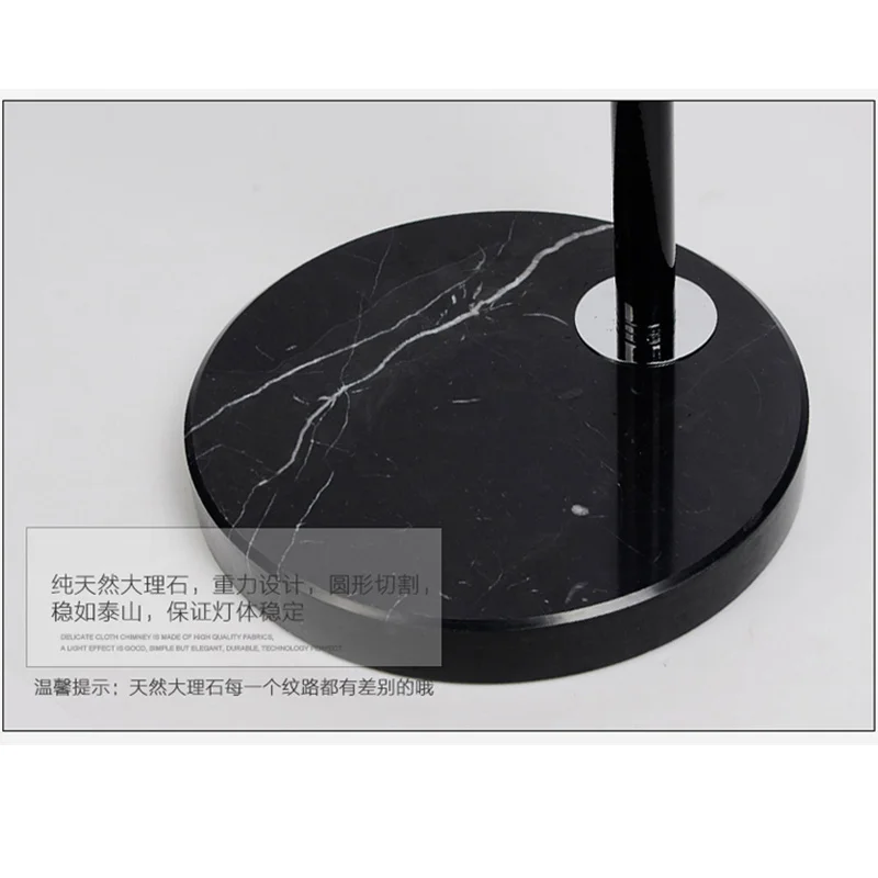 Большая Напольная Лампа для фойе прикроватный напольный светильник с перьями