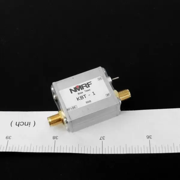 Косой тройник широкополосный 0 01-3 ГГц SMA RF коаксиальный t-тип F/HAM радио SDR LNA