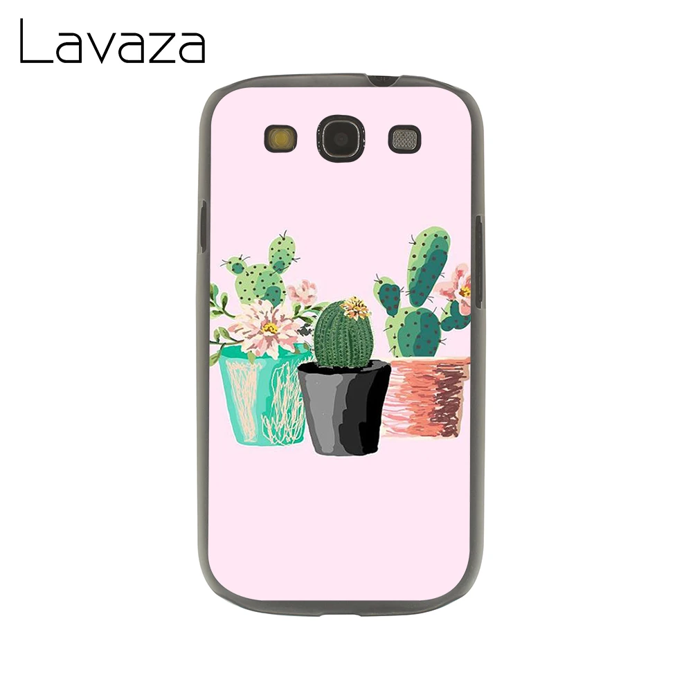 Lavaza модные комплекты одежды в полоску чехол для телефона форме кактуса SamSung Galaxy M30