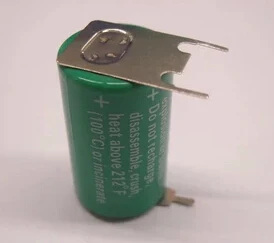 Литиевая батарея jiaxinda NEW CR1/2AA CR1/2AA-SLF CR-1/2AA CR1/2 3V промышленное управление PLC