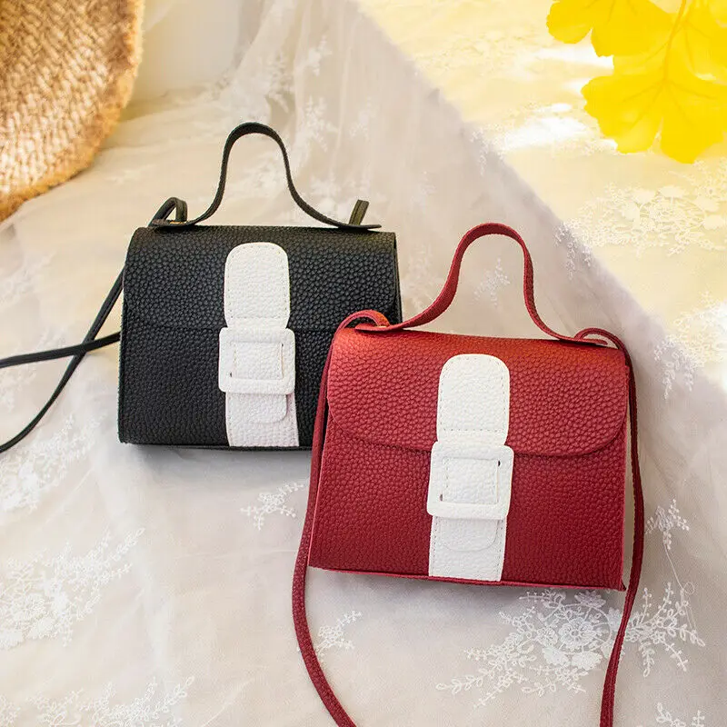 Новые женские сумки на каждый день кожа плечо сумка через для девушек и девочек