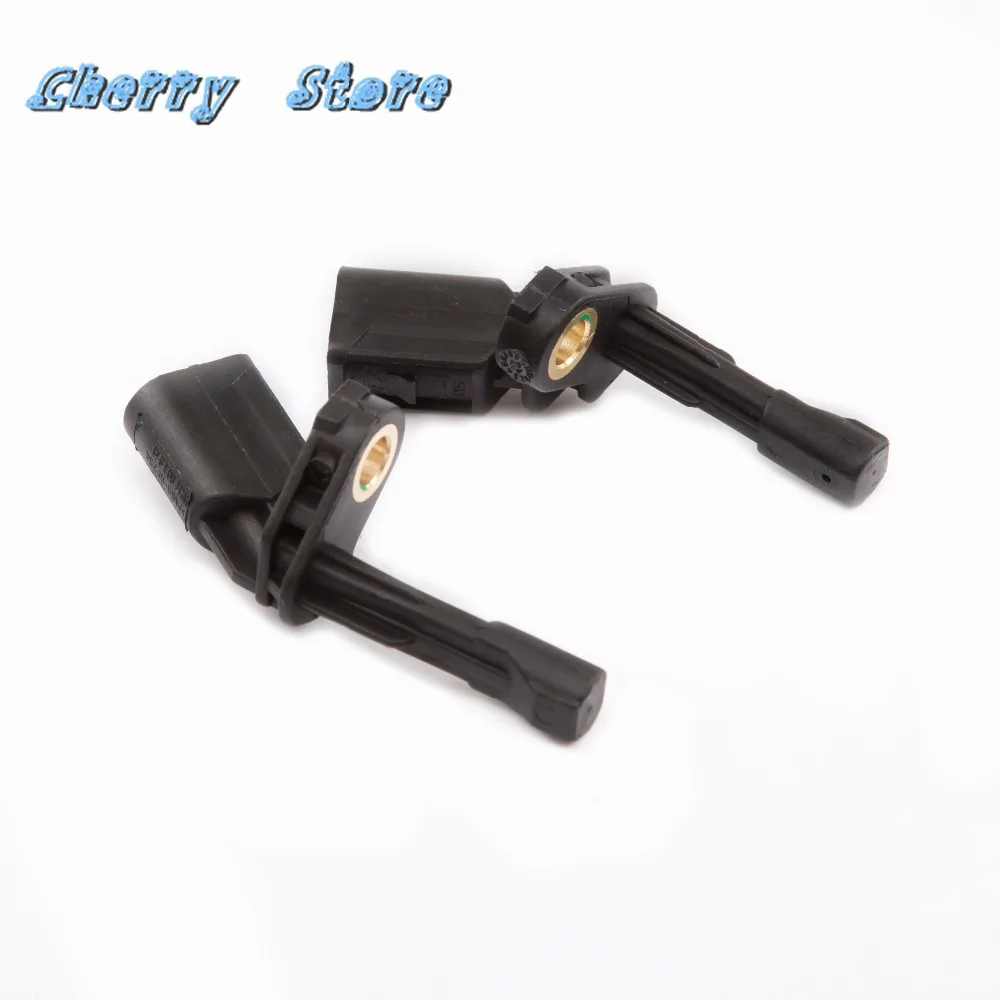 Новый WHT 003 858 & 859 задняя ось ABS Датчик скорости колеса для VW Volkswagen Golf Jetta EOS Passat CC Tiguan