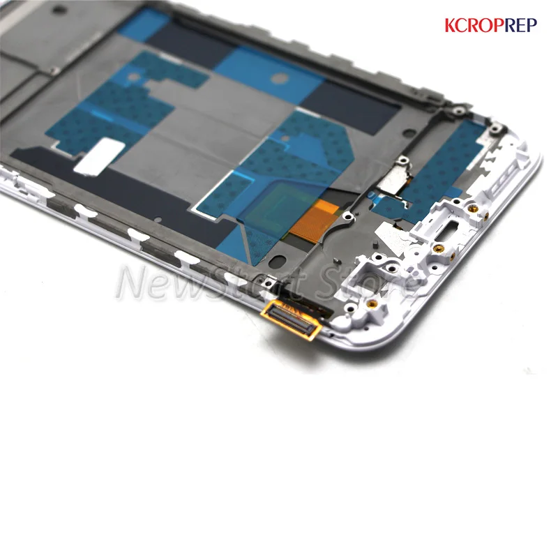 Для Oppo R11 ЖК дисплей сенсорный экран сменный аксессуар дигитайзер сборка 5 &quot100%