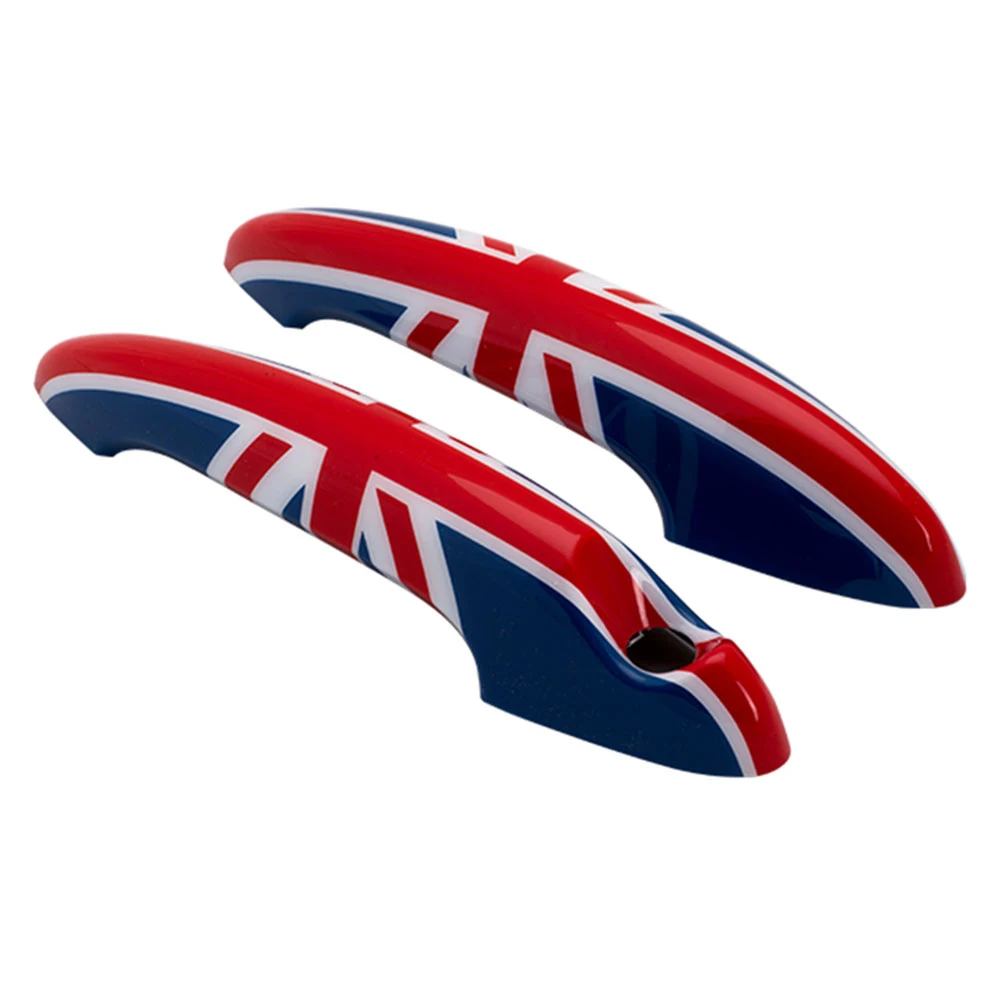 2 шт. наклейки на дверную ручку автомобиля медиатор JCW R55 R56 R57 R58 R59 R60 R61|Наклейки