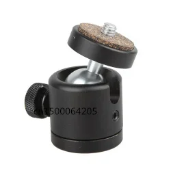 Новый продукт 1/4 дюйма 360 Поворотный &quotвинт мини шариковая головка для DSLR тренога
