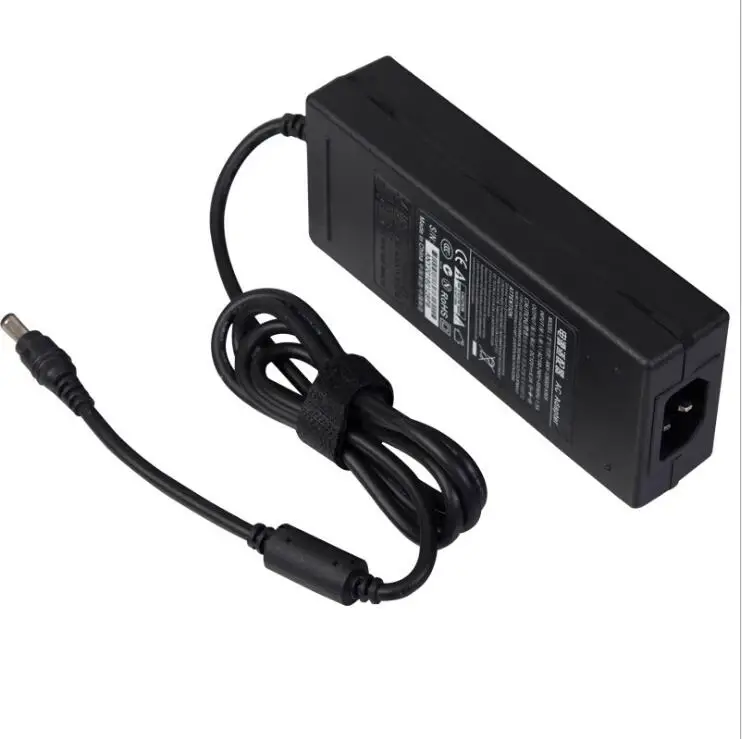 Online 10 Teile/los Schwarz Farbe 12 V 72 Watt Adapter 5,5*2,5mm 12 V 6 Schaltnetzteil 12 V 6 Eine Desktop Netzteil Versorgung