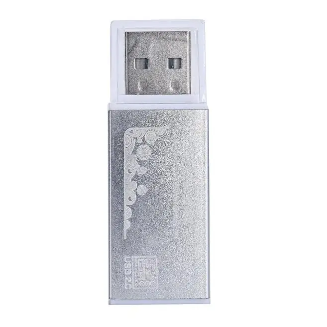 Mosunx заводская цена USB 2.0 все в 1 Multi чтения карт памяти 0217 Прямая