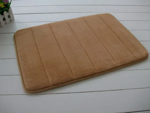 Пенные коврики с эффектом памяти медленно Восстанавливающий форму