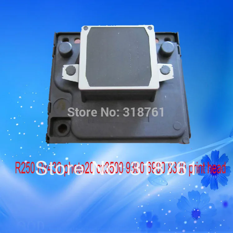 Оригинальная печатающая головка для принтера Epson R250 RX430 CX3500 CX9300 CX6900 CX8300 CX4700 CX4100 4200