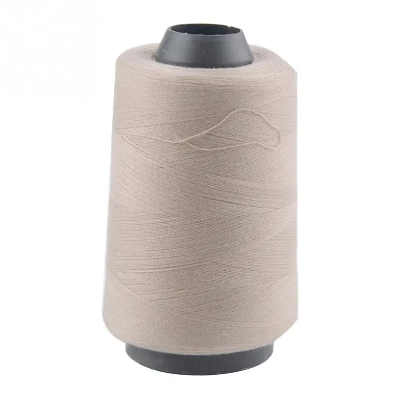 Новинка 3000 ярдов швейная машина для вышивки крестиком полиэфирная нить