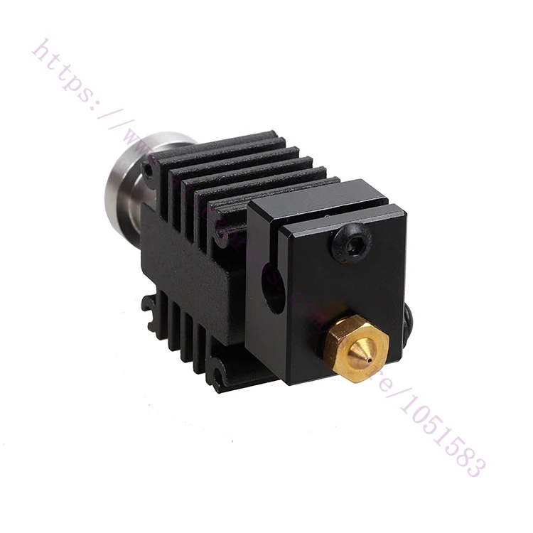 Запчасти для 3D принтера интегрированный Heatbreak V6 hotend Bowden экструдер Hotend Kit 1 75 мм