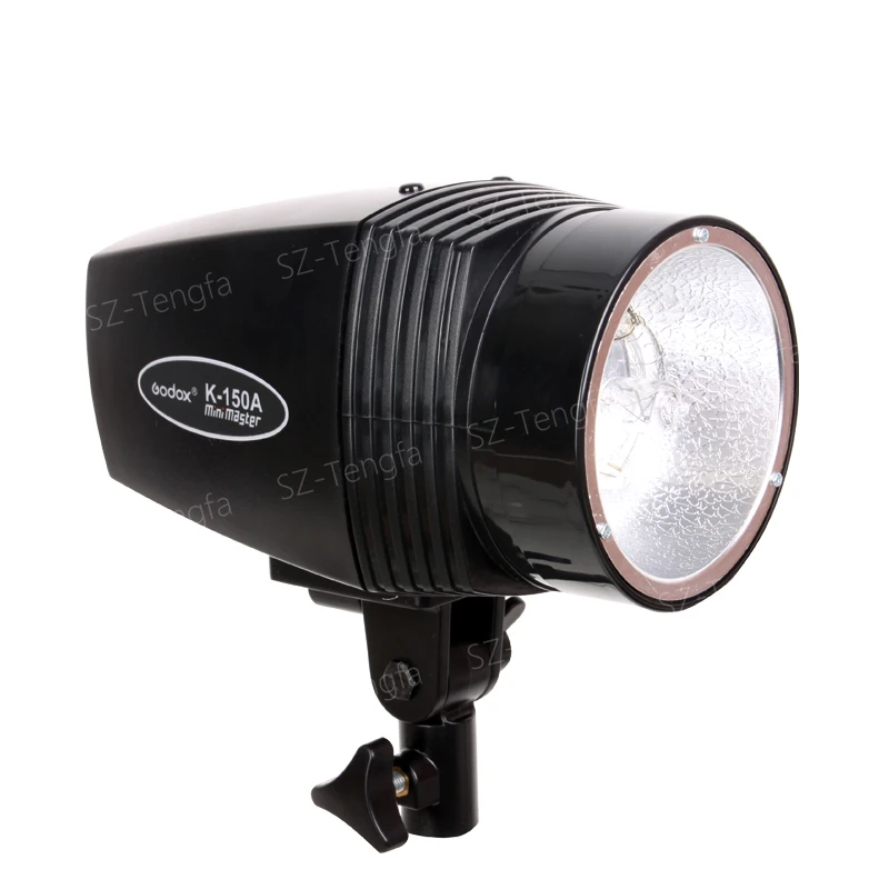 GODOX K-150A портативная мини-вспышка для студий (150WS небольшая Студия фото) 110V/220V |