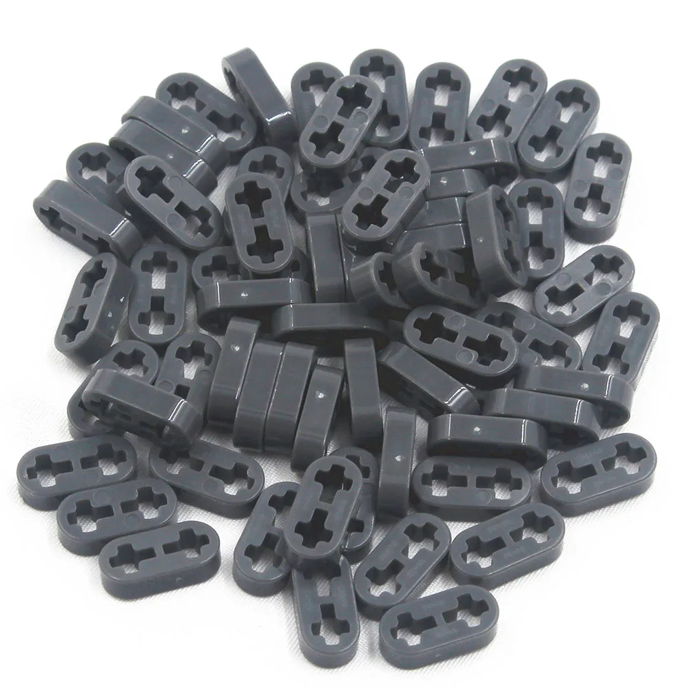 Конструктор детский MOC технический рычаг 2 м, 100 шт.