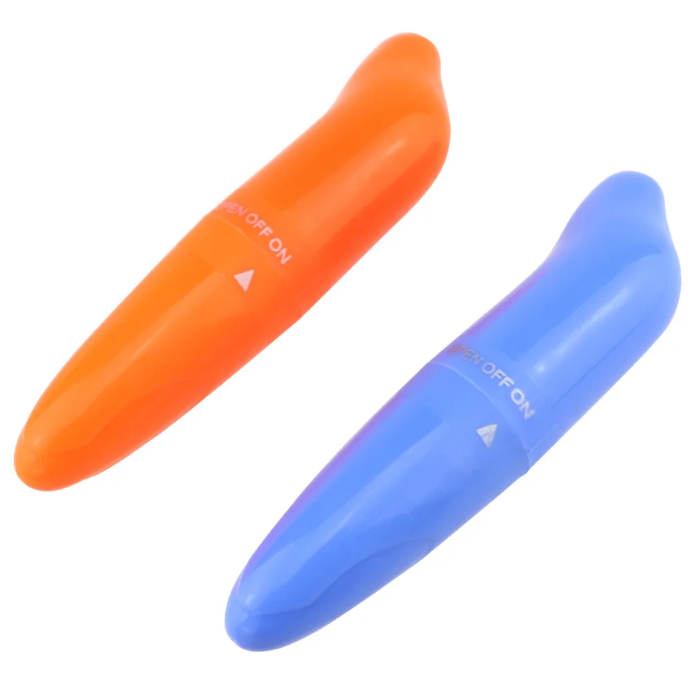 Мини-вибратор "Дельфин" для стимуляции точки G и клитора, мощный эротический секс-игрушка для женщин.