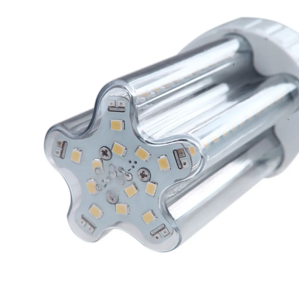 E27 10 Вт LED 60 2835 SMD энергосберегающая лампа для кукурузы 360 градусов теплый белый 100