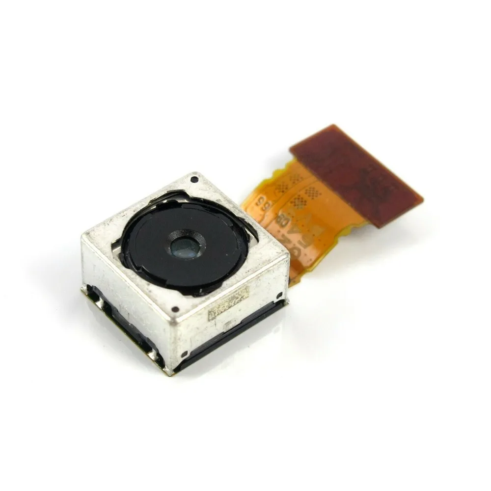 Оригинальная основная задняя камера 20.7MP гибкий модуль для Sony Xperia Z3 D6603 D6633 D6643 D6653