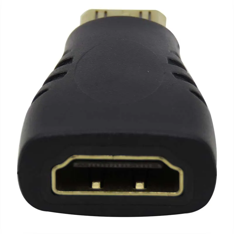 2 шт./компл. HDMI к Mini адаптер Micro мужчин и женщин конвертер для Xbox 360 PS3 HDTV с