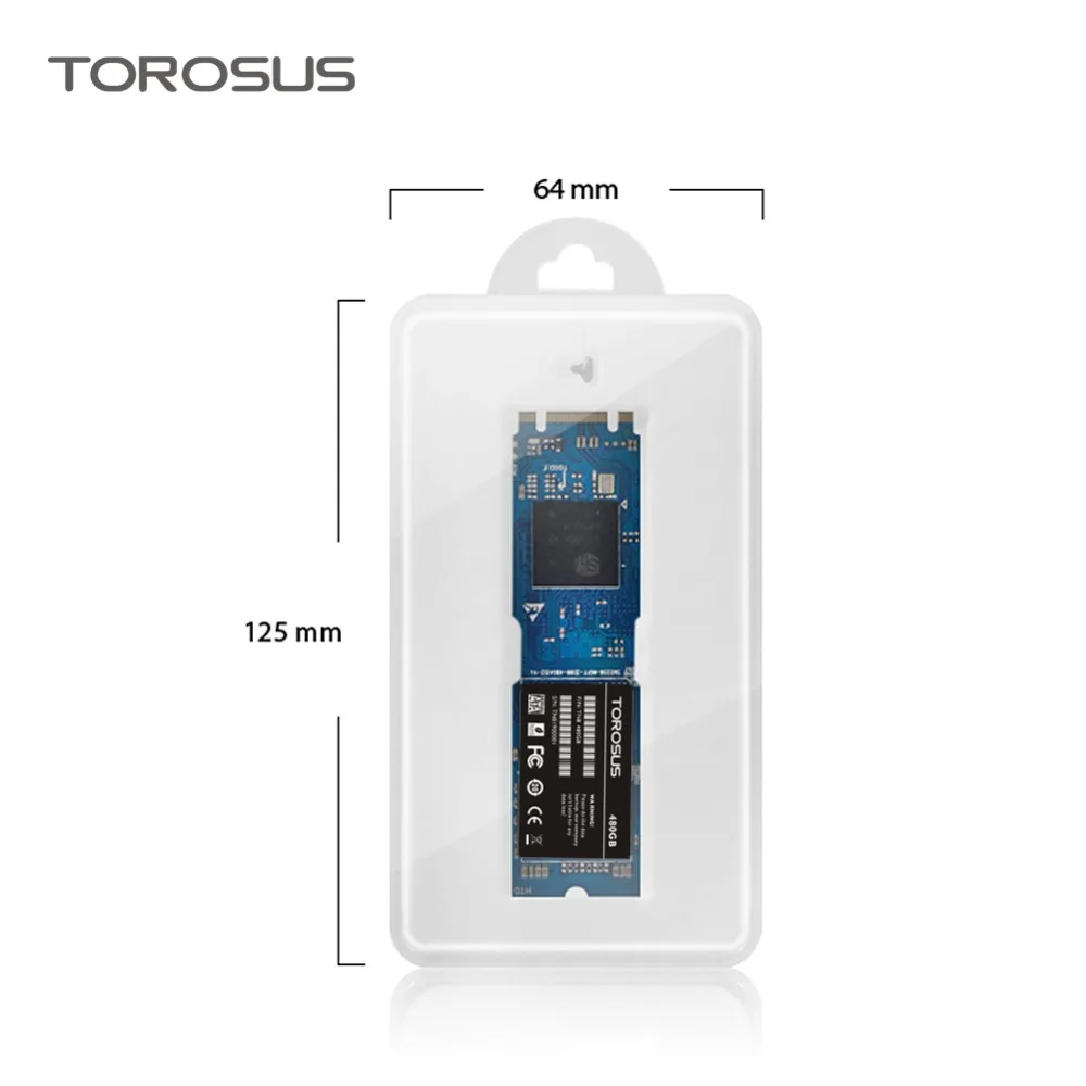 Torosus M.2 SSD 240 gb 480gb SSD m2 2280 120gb SSD SATA NGFF Внутренний твердотельный накопитель для ноутбука