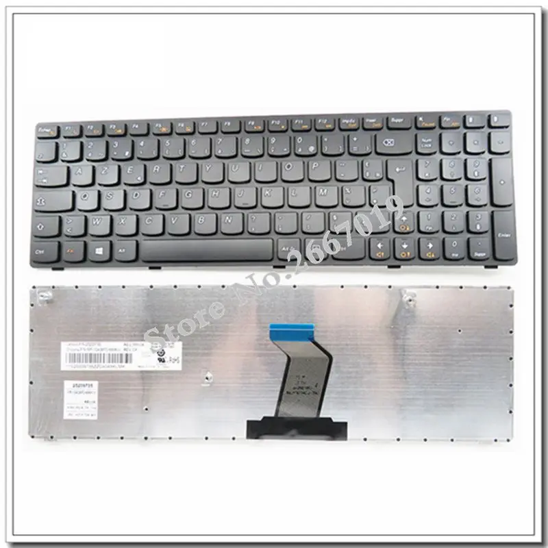 Клавиатура для ноутбука LENOVO V570 V570C V575 Z570 Z575 B570 B570A B570E B570G B575 B575A B575E B590 B590A|laptop keyboard|b590