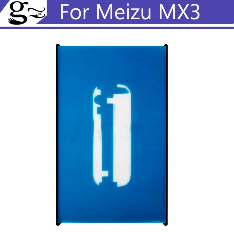 5 шт. для Meizu MX3 LCD Tocuh передняя рамка экрана 3 м клейкая Двухсторонняя лента MX