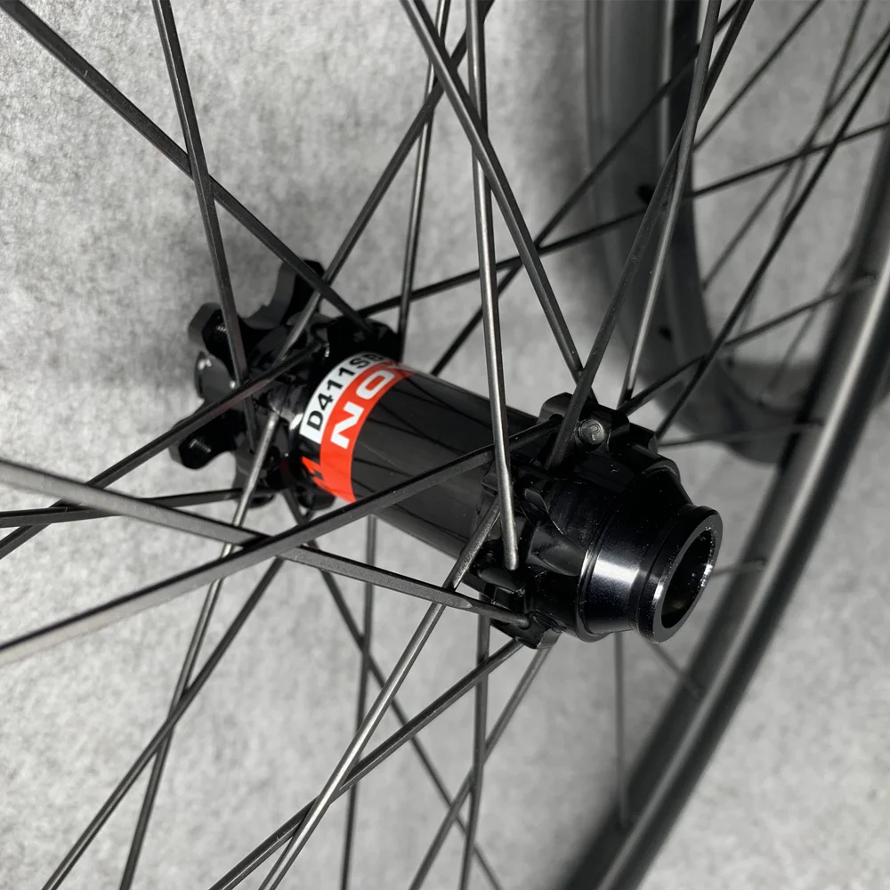 MTB 26er XC Углеродные колеса клинчер mtb Novatec D411-D412SB для велосипеда | Спорт и