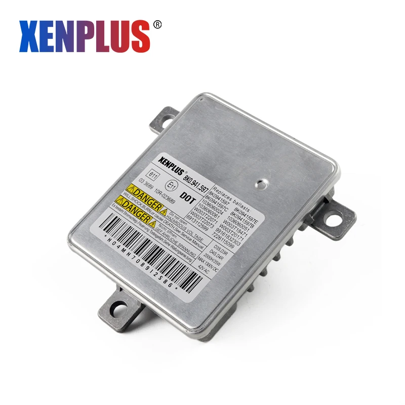 

Xenplus Новые СВЕТОДИОДНЫЕ Фары балласт 8k0941597 8k0941597E 8k0941597C 8k0941597B для Audi Volkswage N Passat N SAGITAR N Mago
