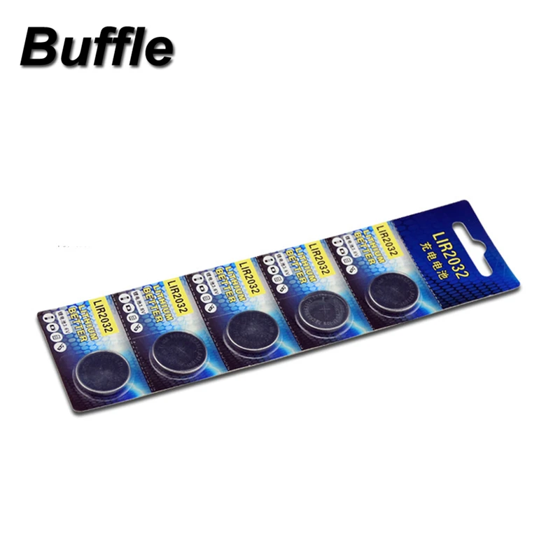 5 шт. литий ионные аккумуляторные батарейки 40 мАч 3 6 В|coin battery|button cell batterybutton |