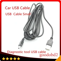 car diagnostic tool usb cable suit for gds vci mdi vas5054a diagnostic tool universal usb printer cable
