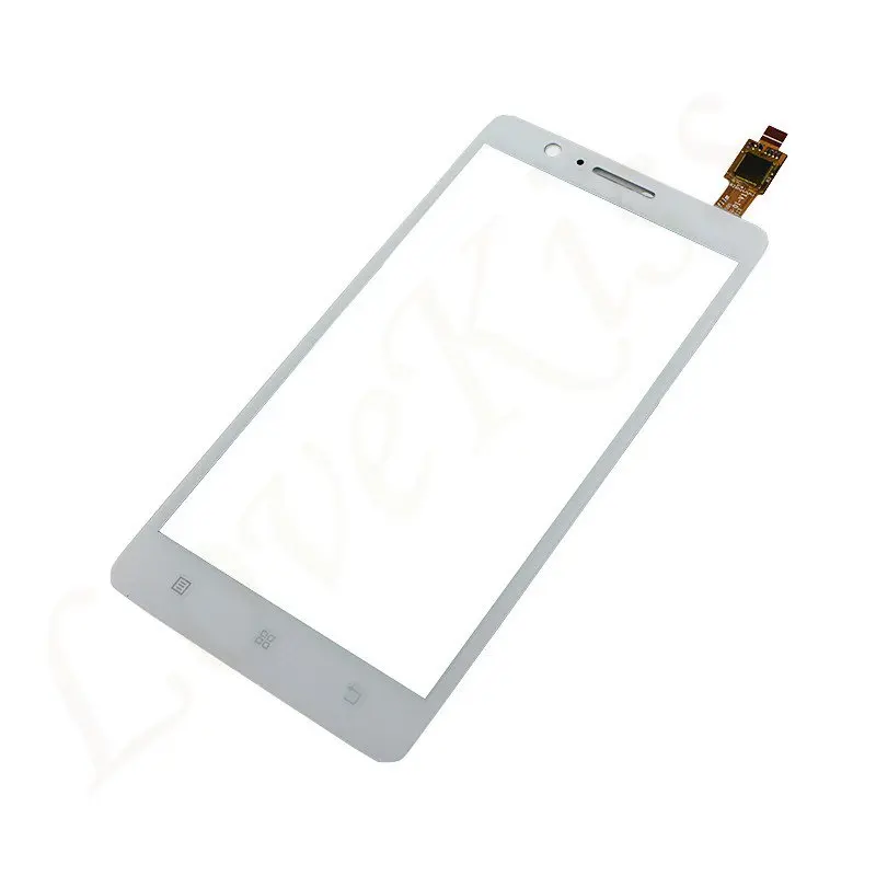A536 сенсорный экран передней панели для Lenovo A358 A 536 A358t сенсор ЖК-дисплей дигитайзер