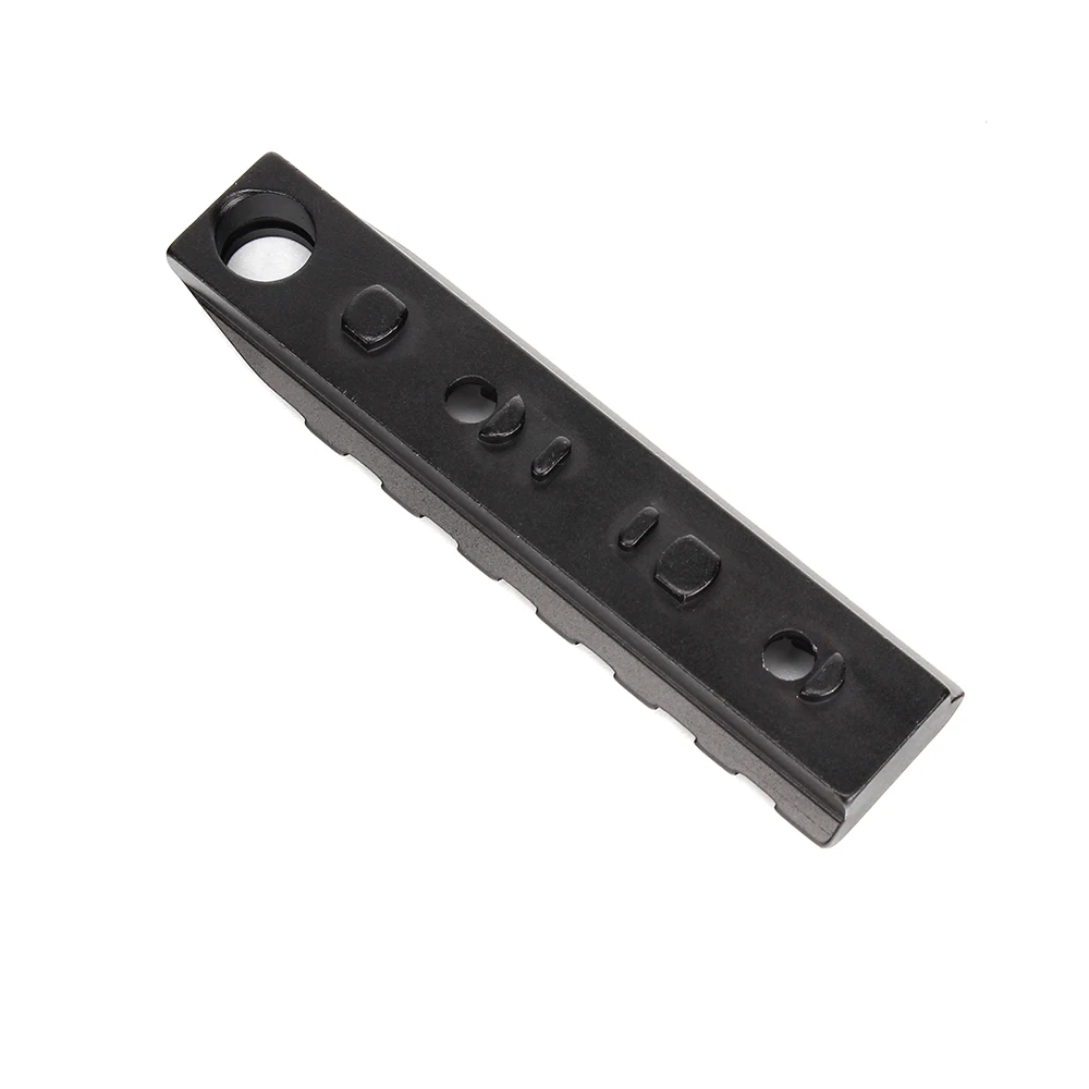 Ohhunt тактические 7 слотов M-LOK ссылка Пикатинни поручень QD крепление с Qucik Съемная