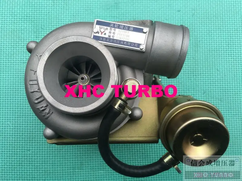 Новый оригинальный Турбокомпрессор SJ50FY F50JA-1118100-383 Turbo для Dongfeng FOTON легкий грузовик