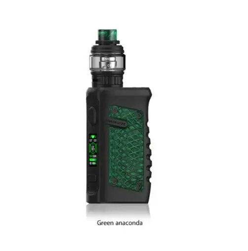 Оригинальный Vandy Vape комплект Jackaroo мод JACKAROO 100 Вт электронная сигарета с системой