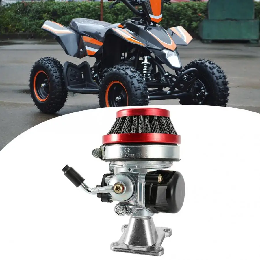 Автомобильный Карбюратор с воздушным фильтром 2 тактный карбюратор двигателя