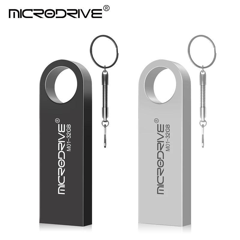 Microdrive карту флэш памяти с интерфейсом usb мини флеш накопитель 64 Гб оперативной 16