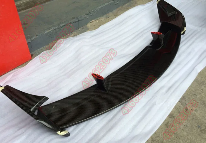 Fit for Mercedes-Benz A180 A200 W176 A260 A45 AMG carbon fiber rear spoiler wing Material: High Quality-Carbon Pac | Автомобили и