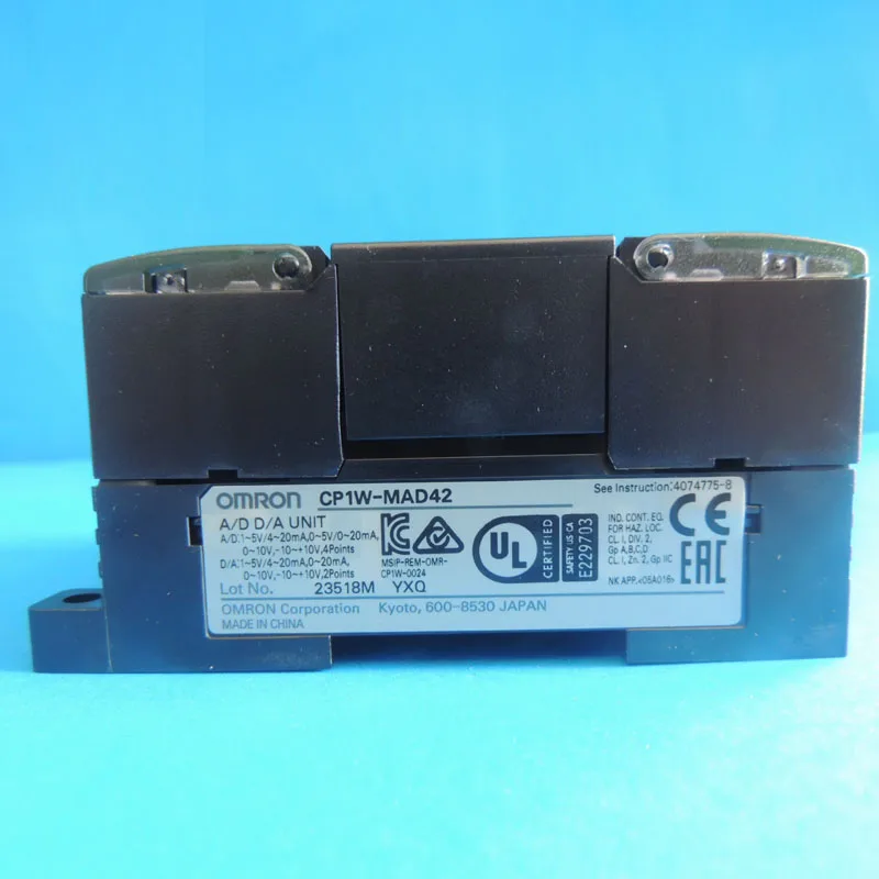 Новый оригинальный модуль PLC|Датчики| |