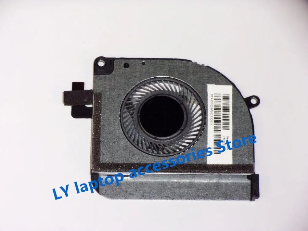 

For HP Split 13 X2 13-M 13-M010DX 13-M003tu original laptop CPU cooling fan 734975-001