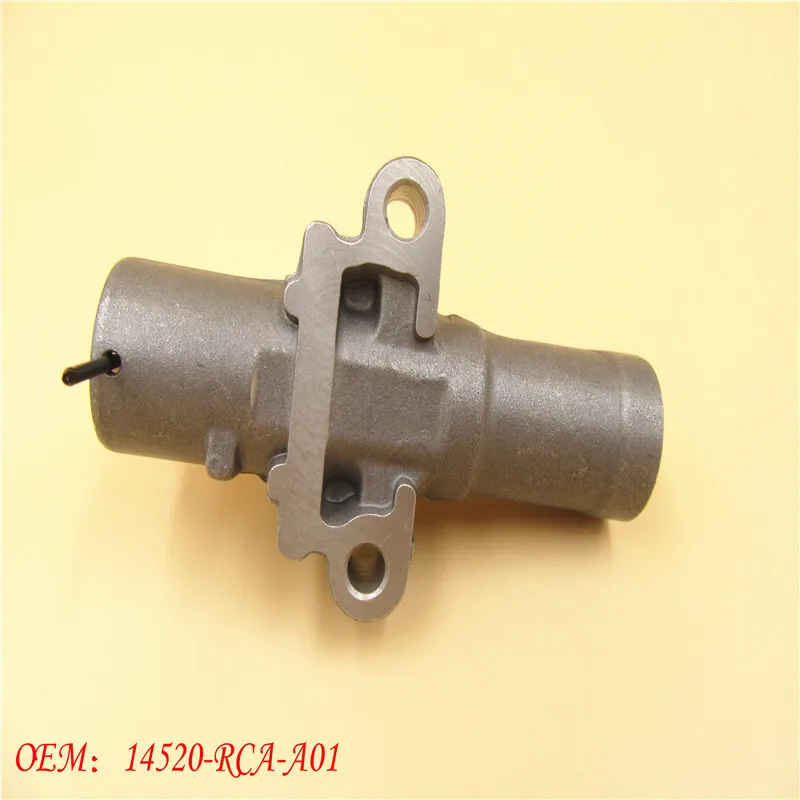 Натяжитель ремня ГРМ 14520 RCA A01 для Honda 2004 2014 Odyssey MDX RL TL ZDX Saturn Vue Acura V6 motors 3 0 5