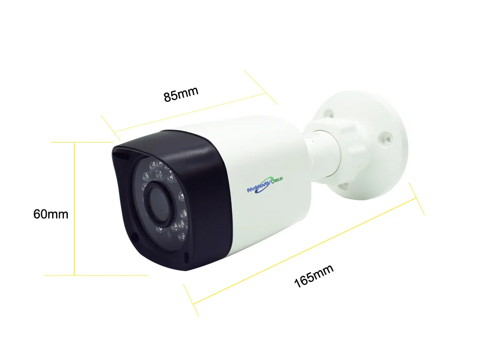 H.265/H.264 HD IP камера для домашней безопасности наружная 1080P CCTV IP камеры Поддержка обнаружения движения смартфон Onvif водонепроницаемая веб-камера