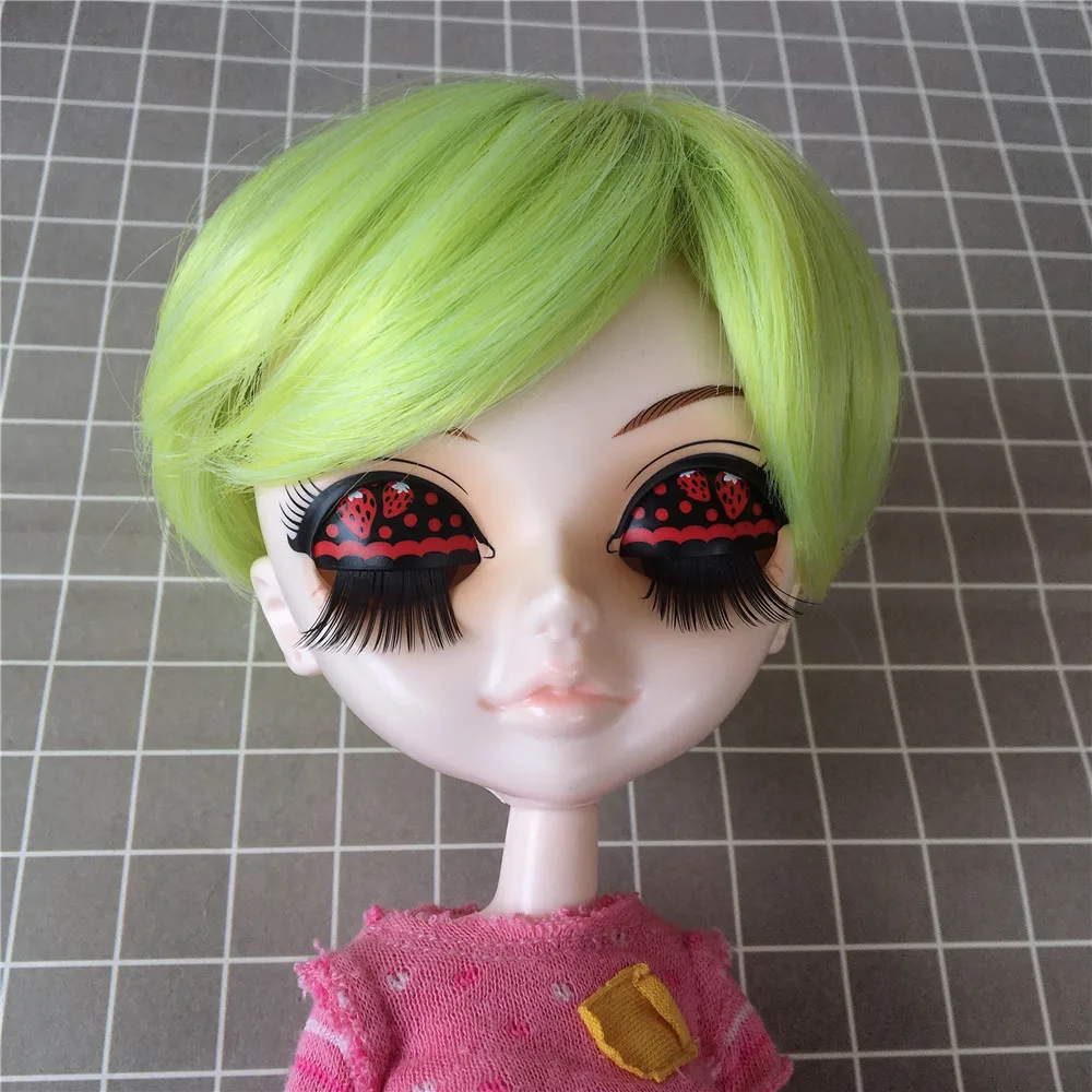 Супер крутые куклы TANGKOU blyth наклейки на год BJD джинсы модные игрушки для мальчиков