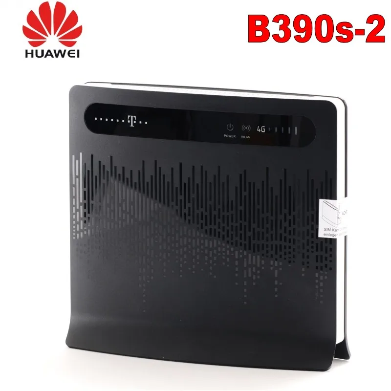 Huawei B390s 2 4G LTE Router plus с антеннами 4g|lte router|4g lte routervodafone huawei |