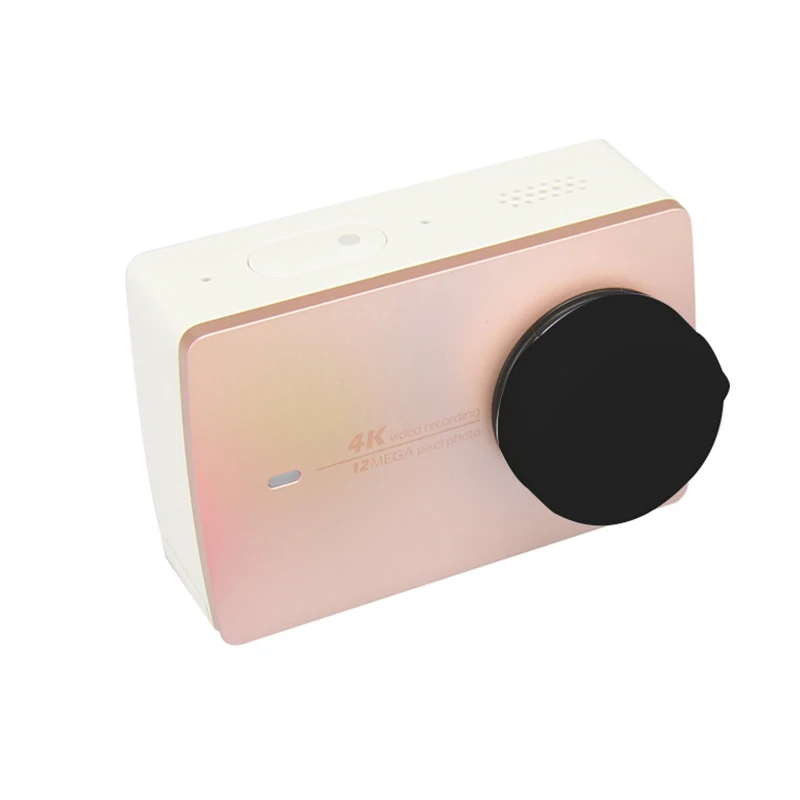 Пленка из закаленного стекла для защиты ЖК экрана HD Подарочная Крышка объектива