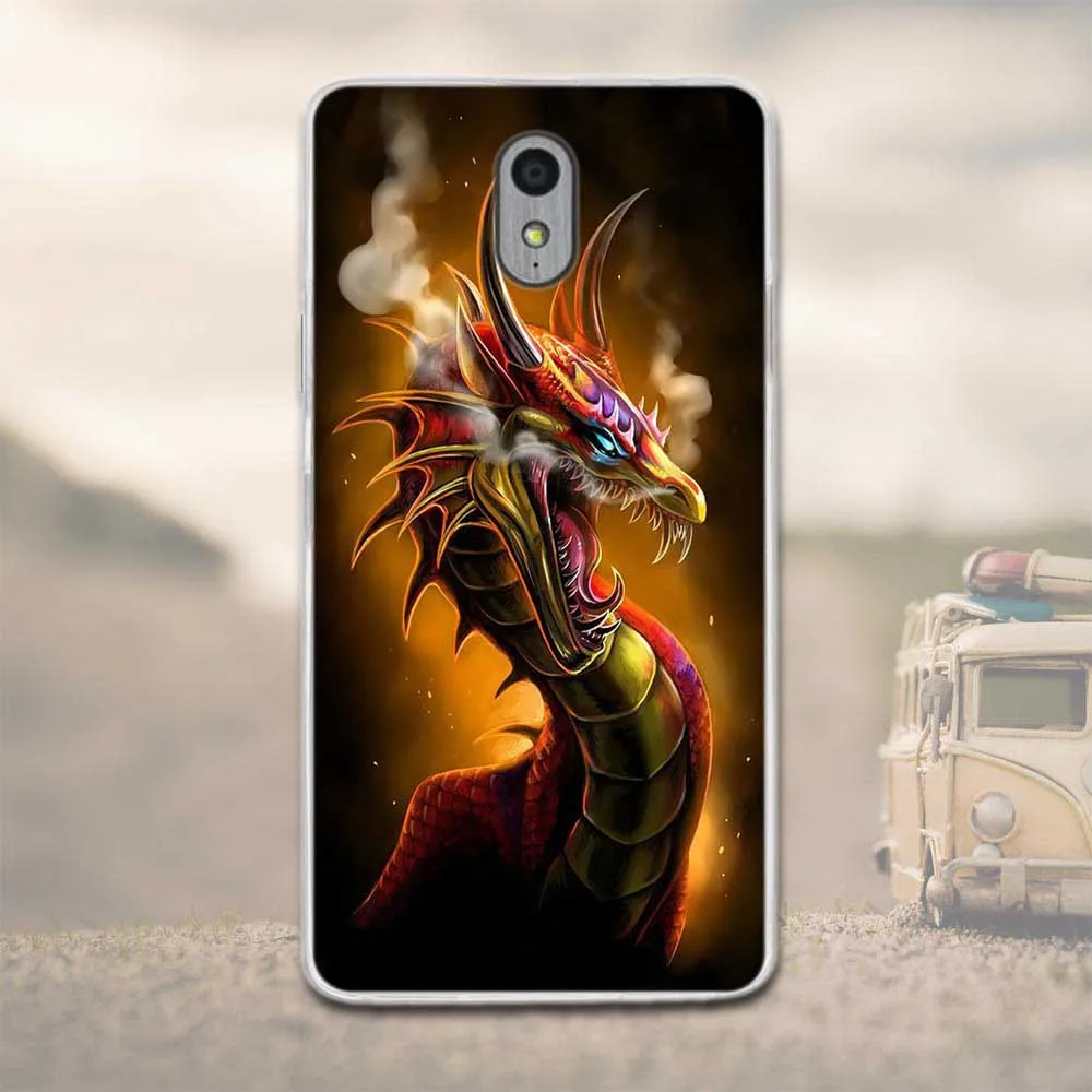 Для lenovo Vibe P1M чехол с принтом Мягкий ТПУ чехол для lenovo Vibe P1m P1ma40 чехол для телефона Coque для lenovo P1 m 5,0 дюймов Сумка - Цвет: 9