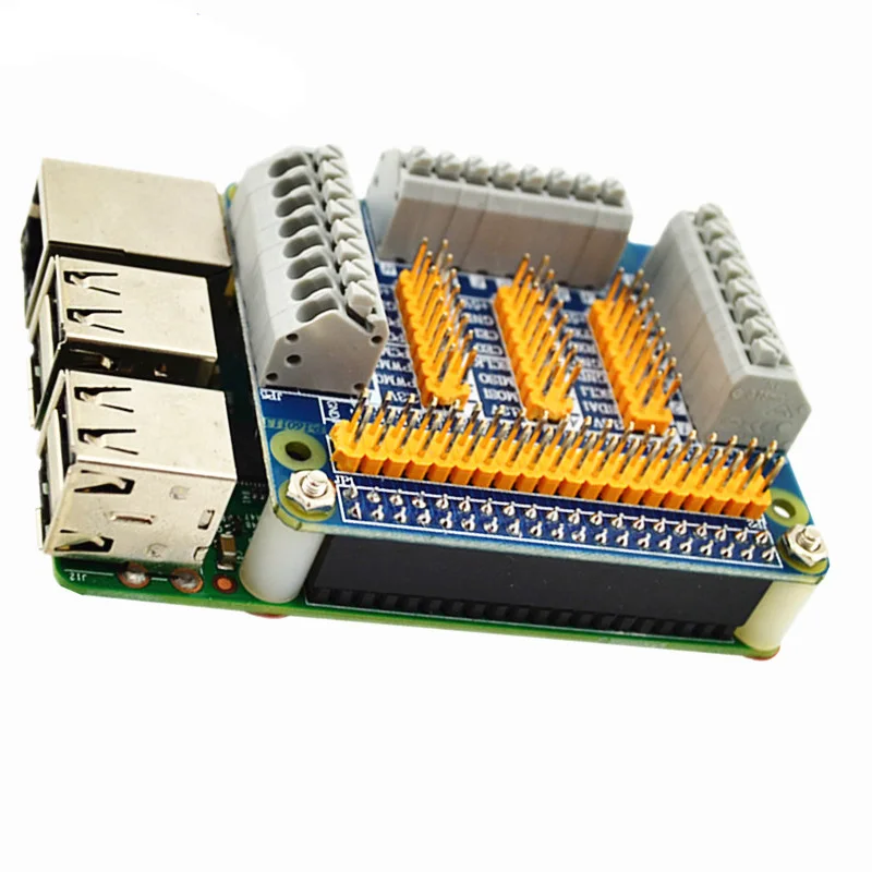 Высококачественная многофункциональная Плата расширения для Orange Pi Raspberry 2
