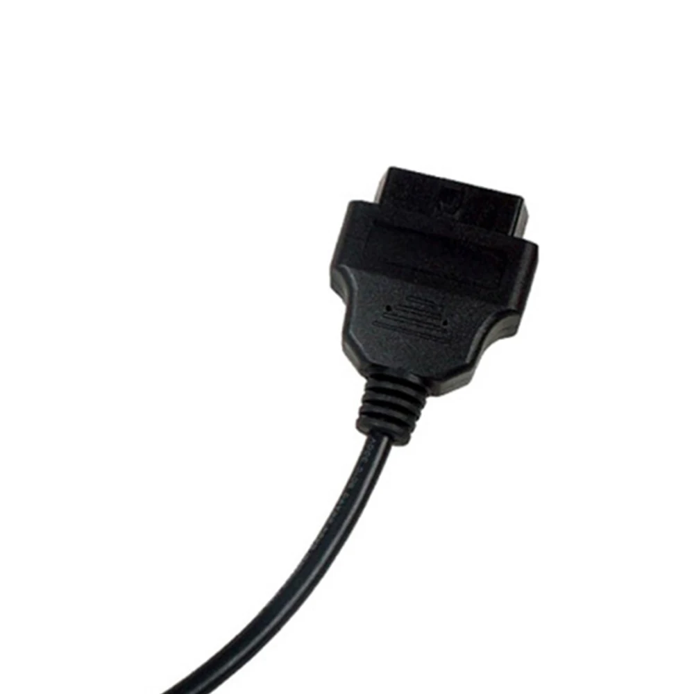 Диагностический адаптер OBD2 для Mercedes 38 Pin Pin|Кабели и коннекторы диагностики авто| |