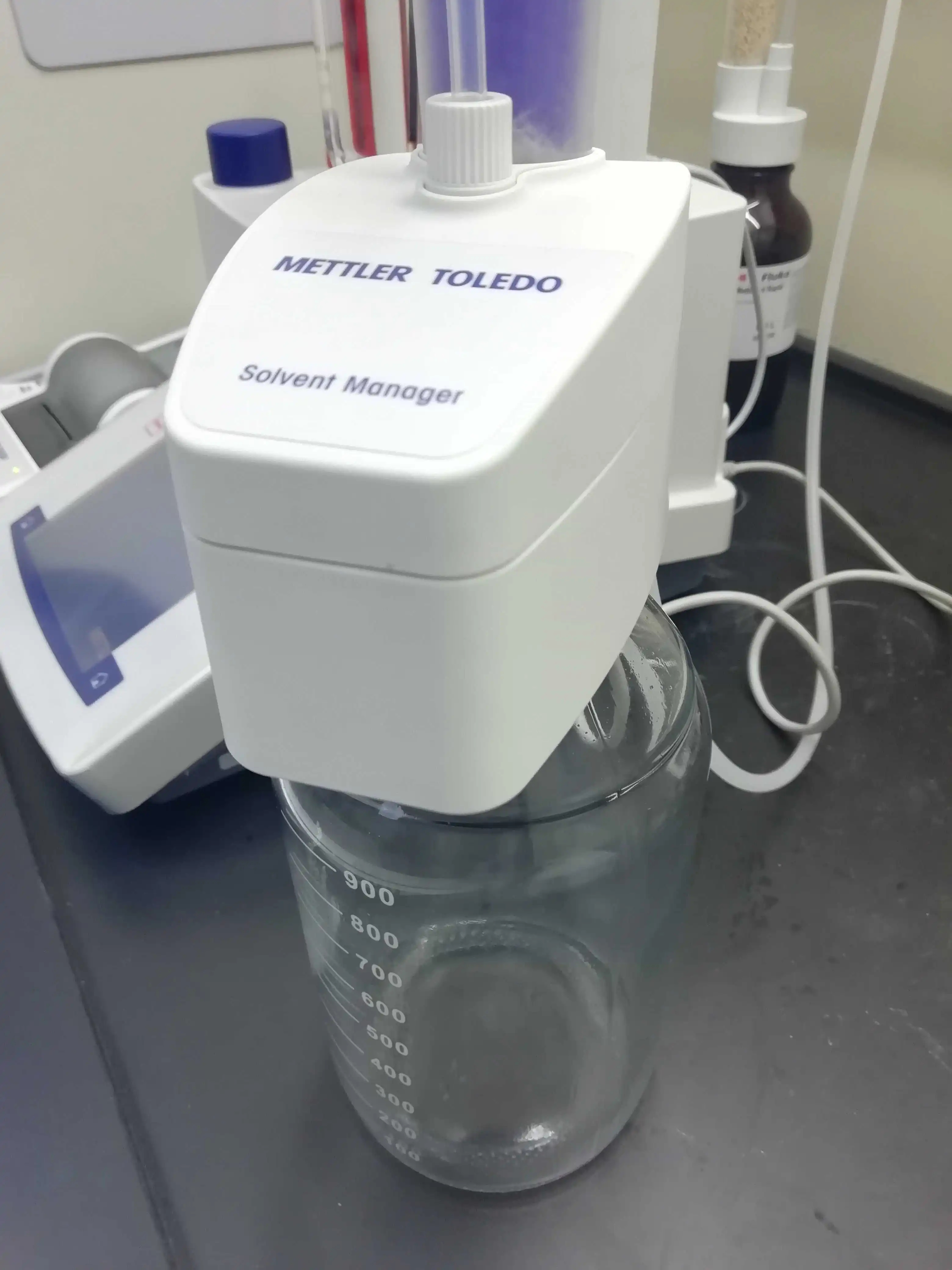 For METTLER Moisture Titrator Bottle Mouth gasket. Airtight Key Components | Компьютеры и офис