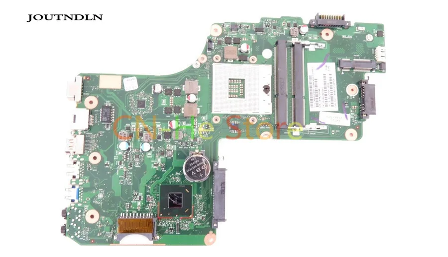 JOUTNDLN FOR Toshiba Satellite C50 C55 C55t-A C55D C55T laptop Motherboard 6050A2566201 V000325060 DDR3 Integrated Graphics