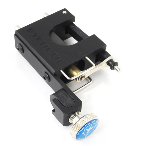 

Super Quality Stealth Rotary Tattoo Gun Set (Clip-cord model)