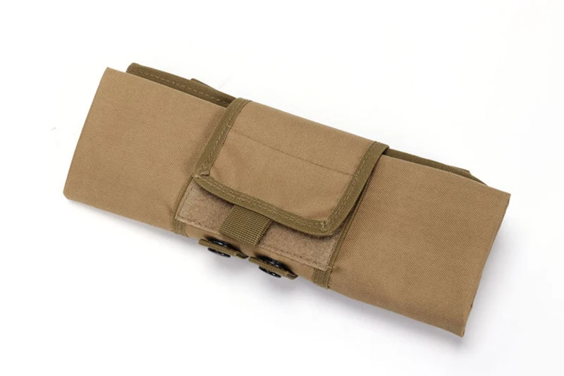 Военная Тактическая Складная Mag Recovery Molle патронная сумка для боеприпасов журнала