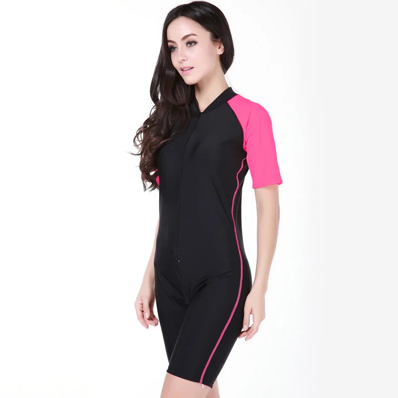 Купальный костюм rashguard для мужчин и женщин купальный дайвинга гидрокостюм
